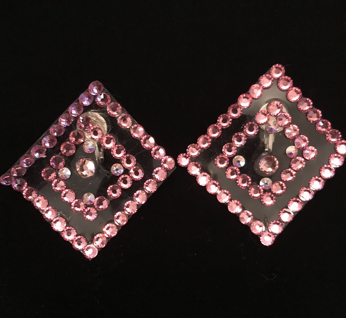 Swarovski Earrings-Hand Crafted-Style E