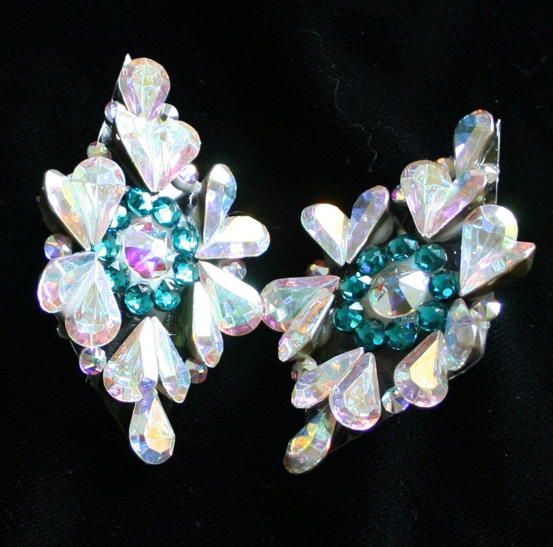 Swarovski Earrings-Hand Crafted-Style B