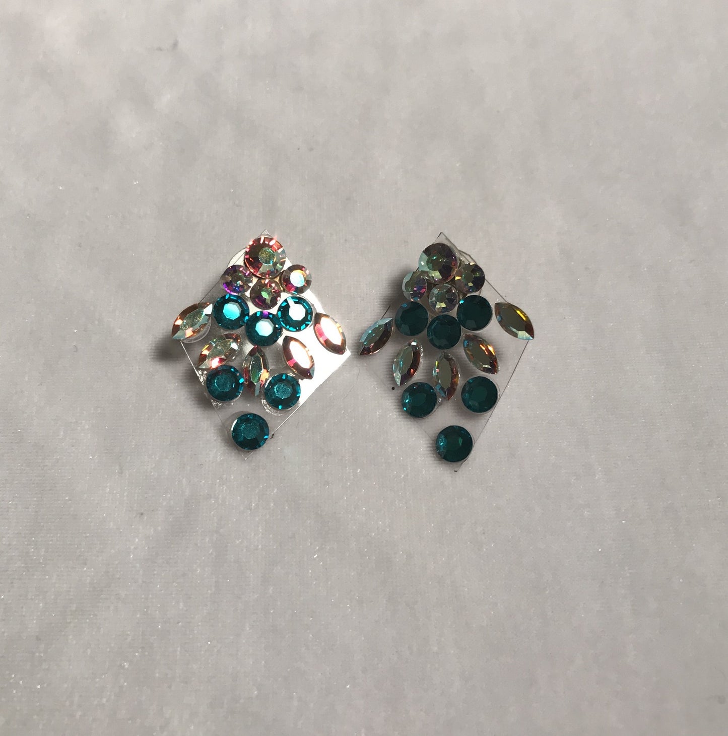 Swarovski Earrings-Hand Crafted-Style N
