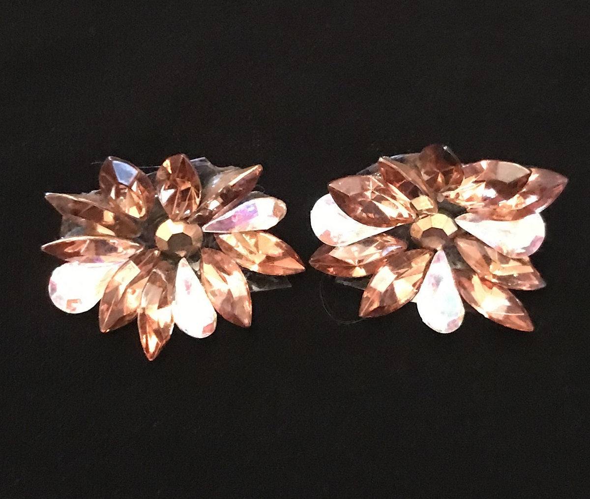 Swarovski Earrings-Hand Crafted-Style F
