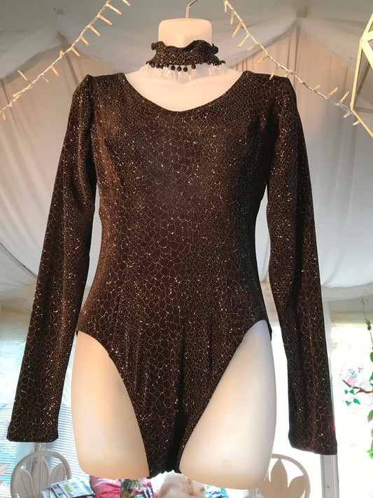 Bodysuit-Midnight Serpent