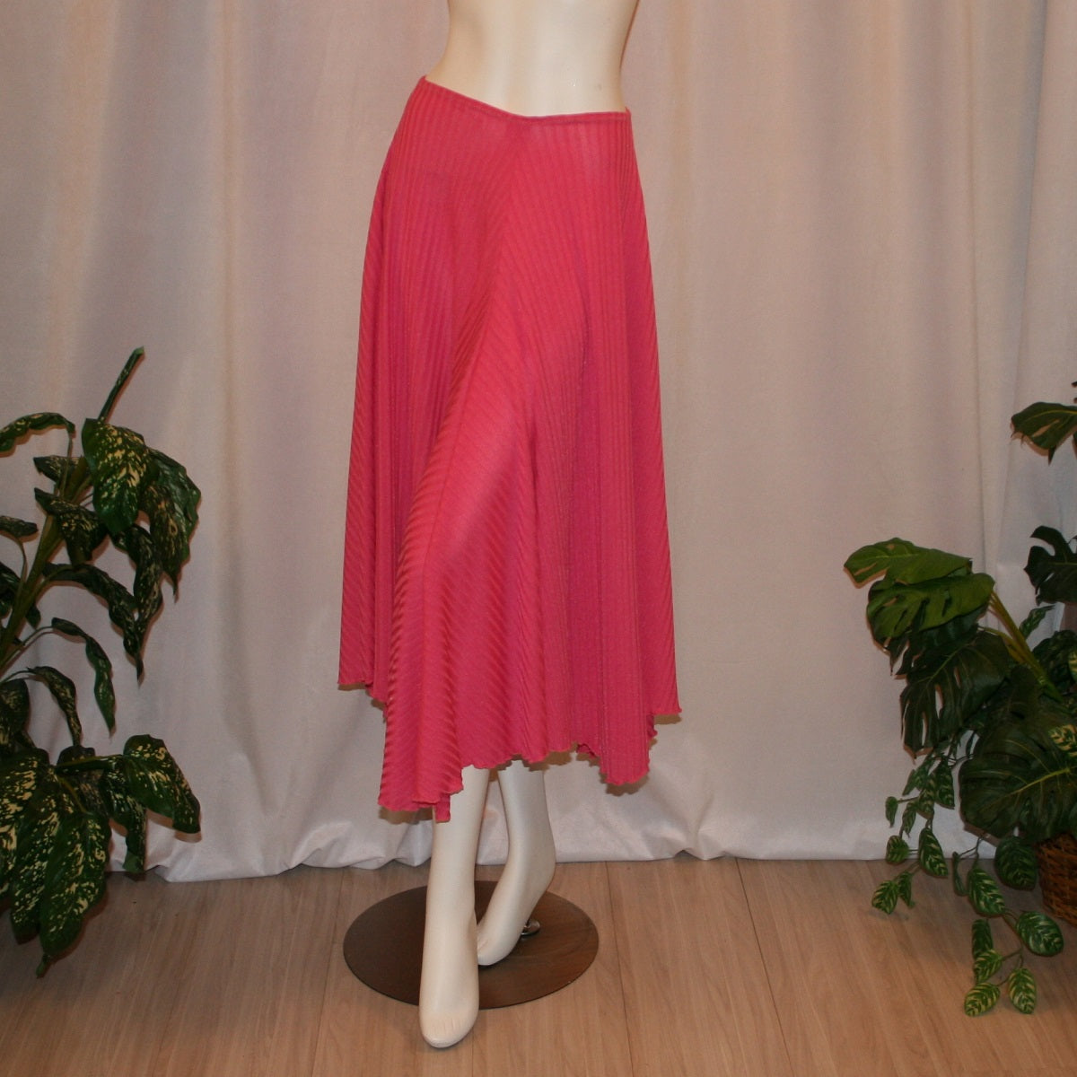 Pink Dance Skirt-Bubble Gum Bash