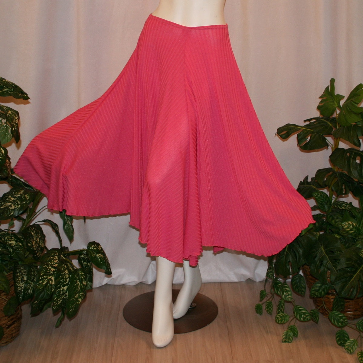 Pink Dance Skirt-Bubble Gum Bash