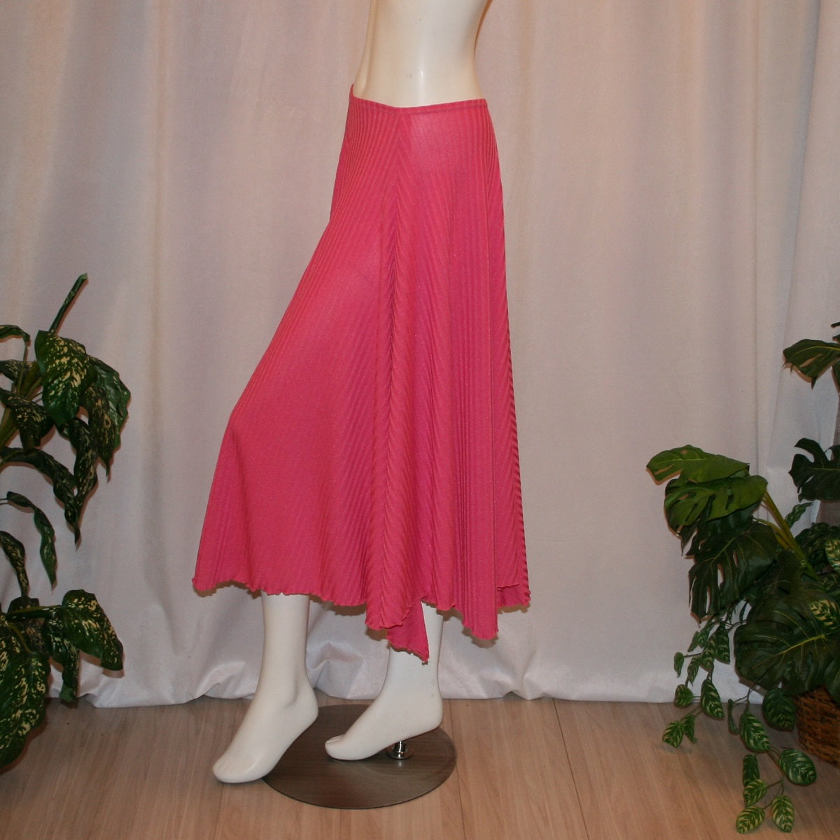 Pink Dance Skirt-Bubble Gum Bash