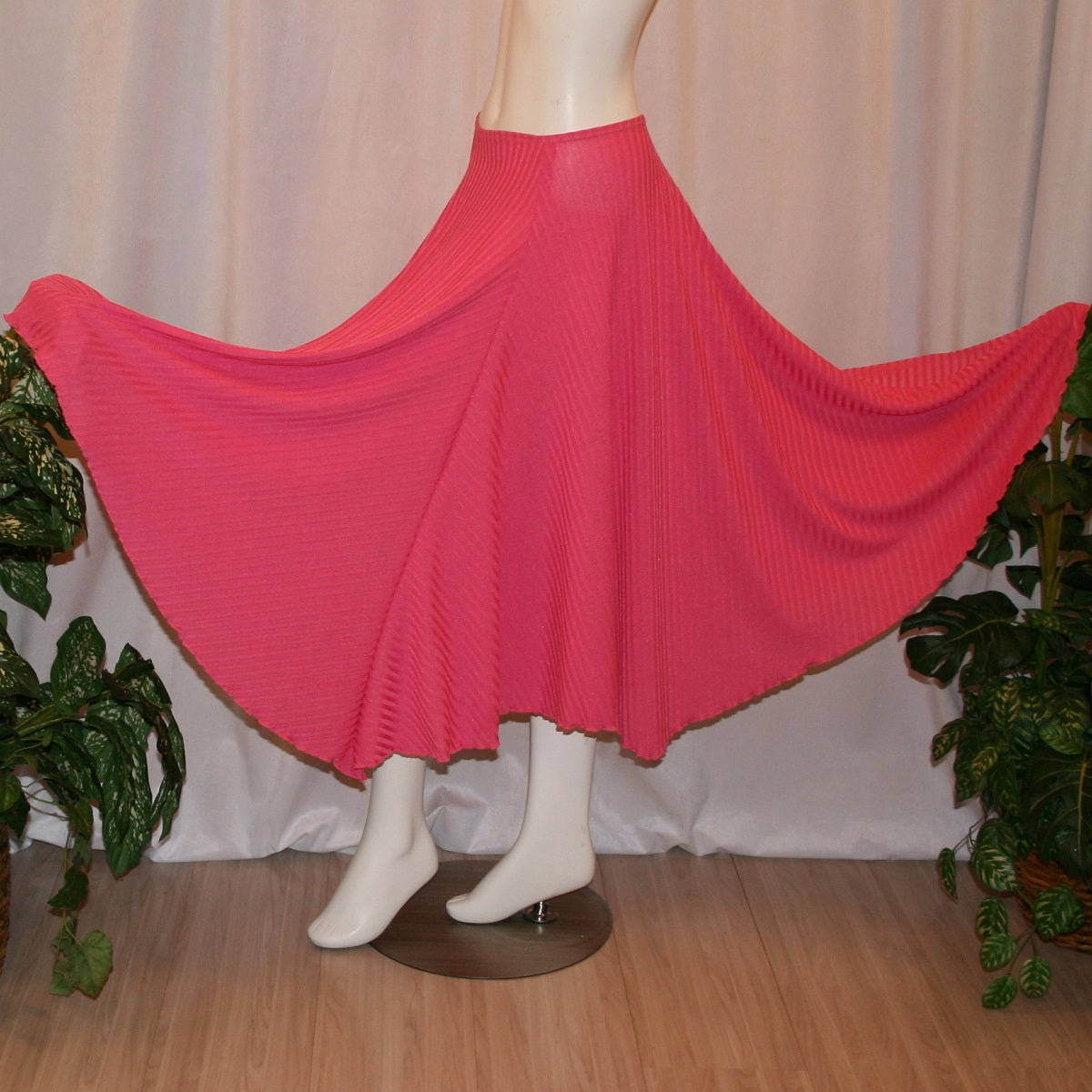 Pink Dance Skirt-Bubble Gum Bash