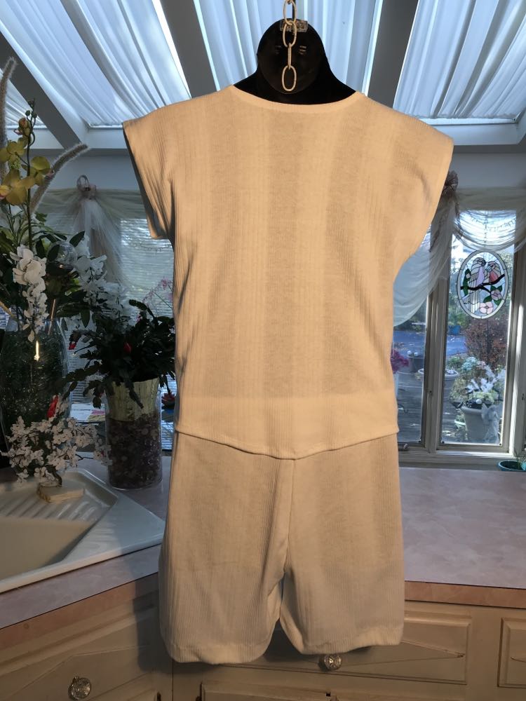 Dance Shorts Set-Dance in the Rain