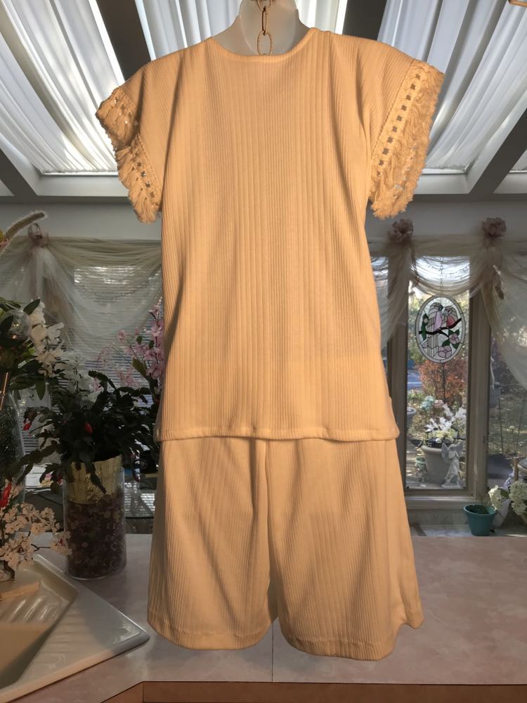 Dance Shorts Set-Dance