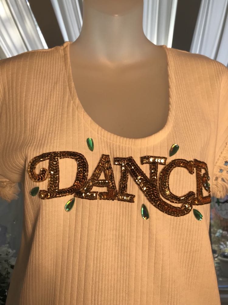 Dance Shorts Set-Dance