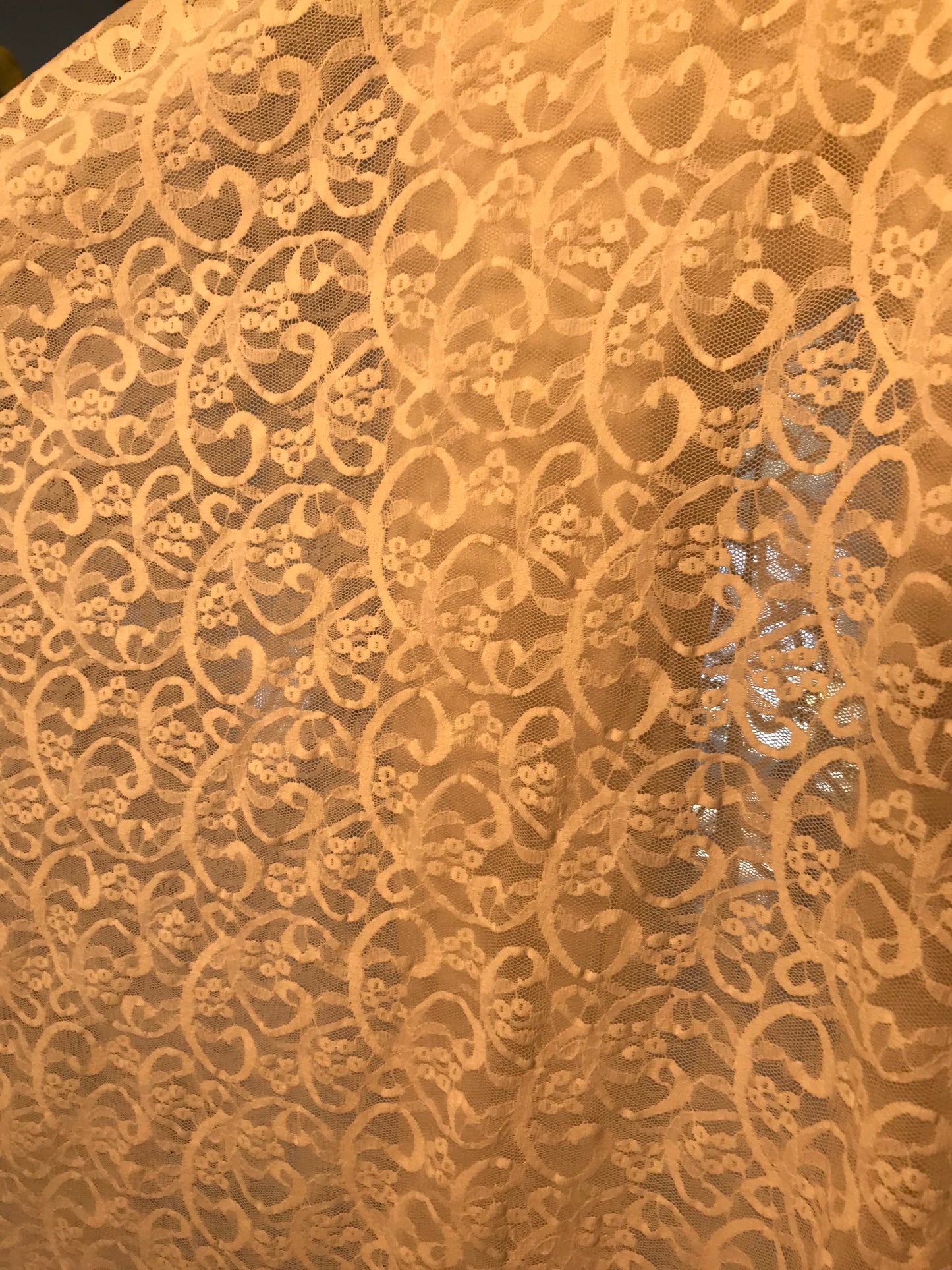 Ivory Whimsy — Slightly Worn