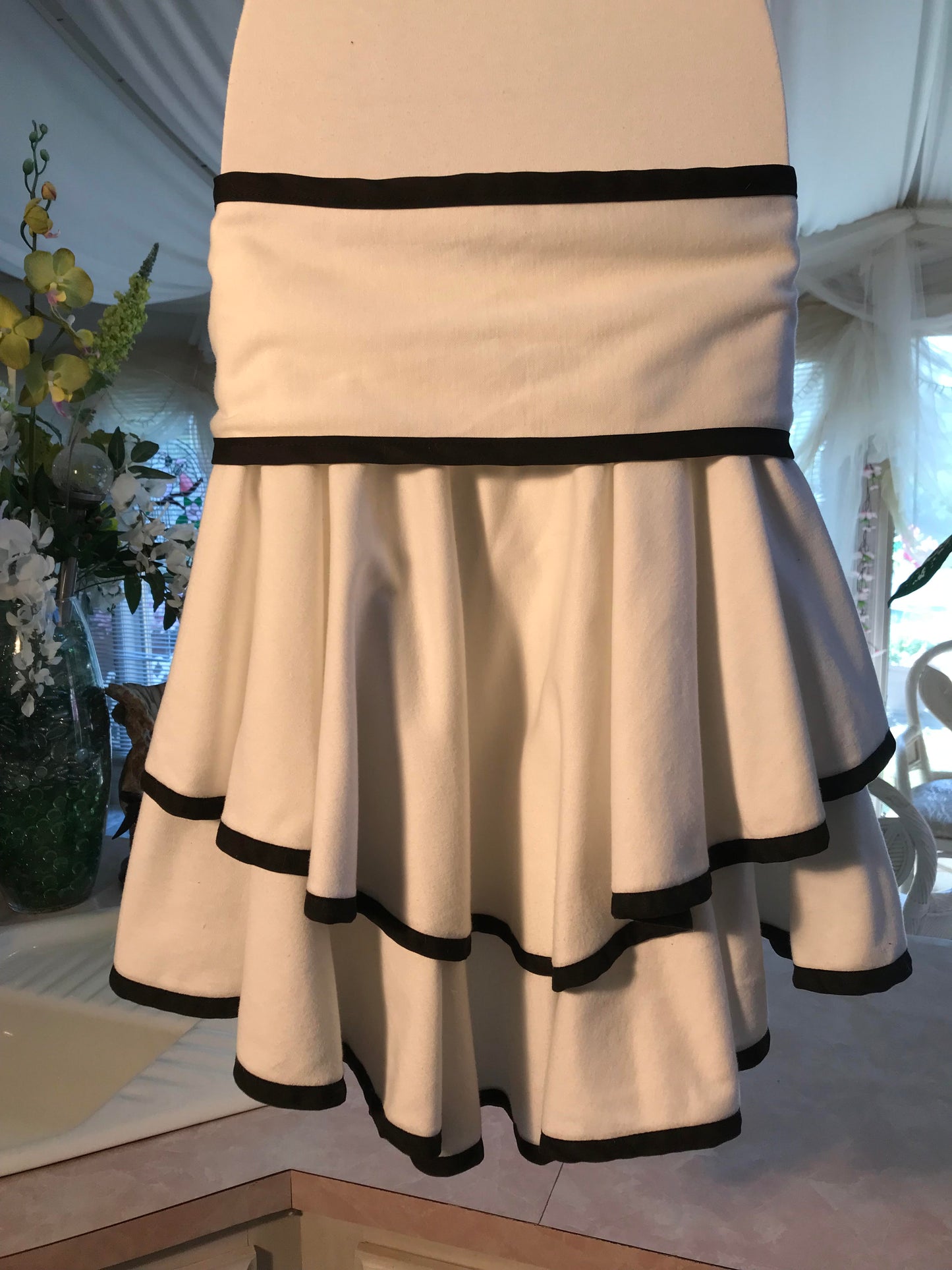 Social Dance Dress-Parisienne