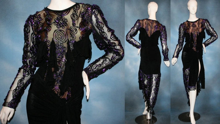 Argentine Tango Dresses