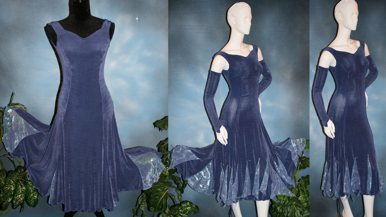 Basic Ballroom Dance Dresses