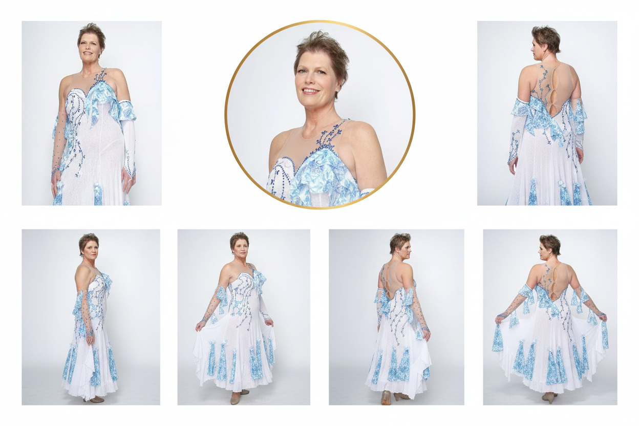 Ballroom Dancewear On Sale