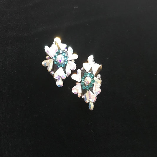 Swarovski Earrings-Hand Crafted-Style B