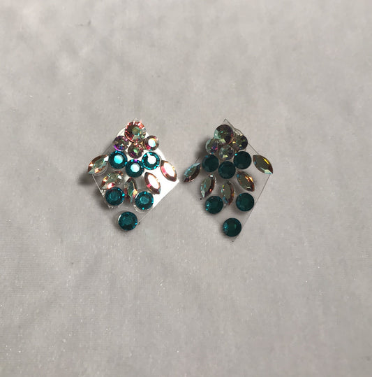 Swarovski Earrings-Hand Crafted-Style N