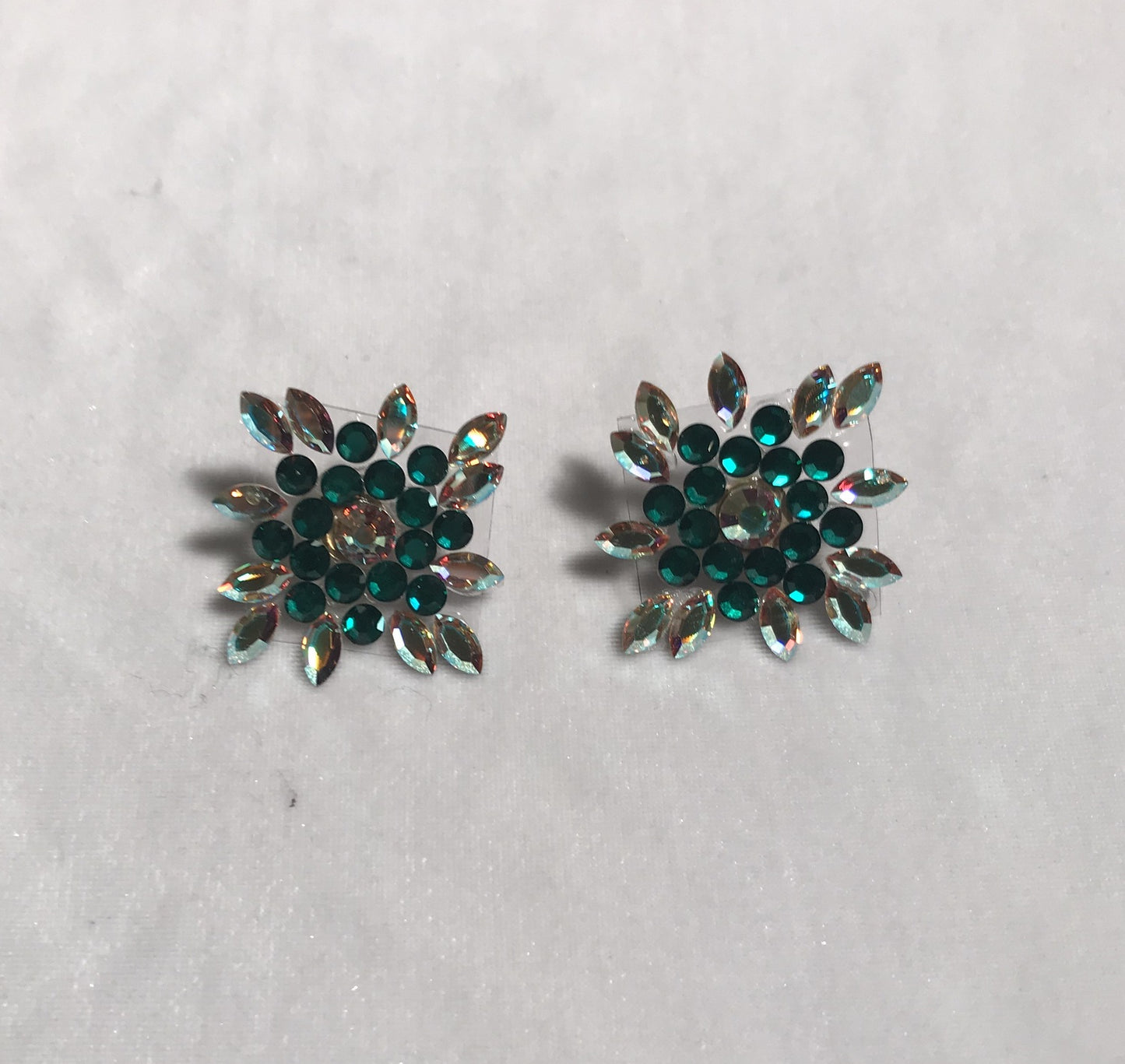 Swarovski Earrings-Hand Crafted-Style L