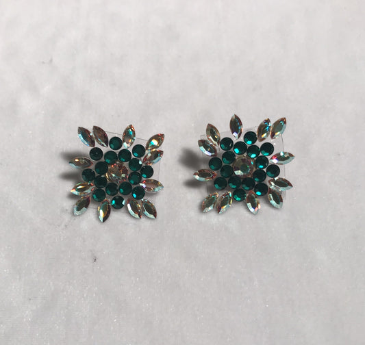 Swarovski Earrings-Hand Crafted-Style L