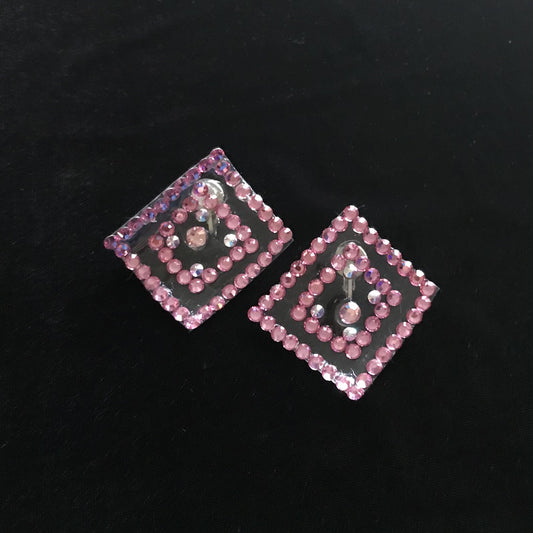 Swarovski Earrings-Hand Crafted-Style E