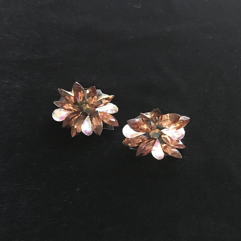 Swarovski Earrings-Hand Crafted-Style F