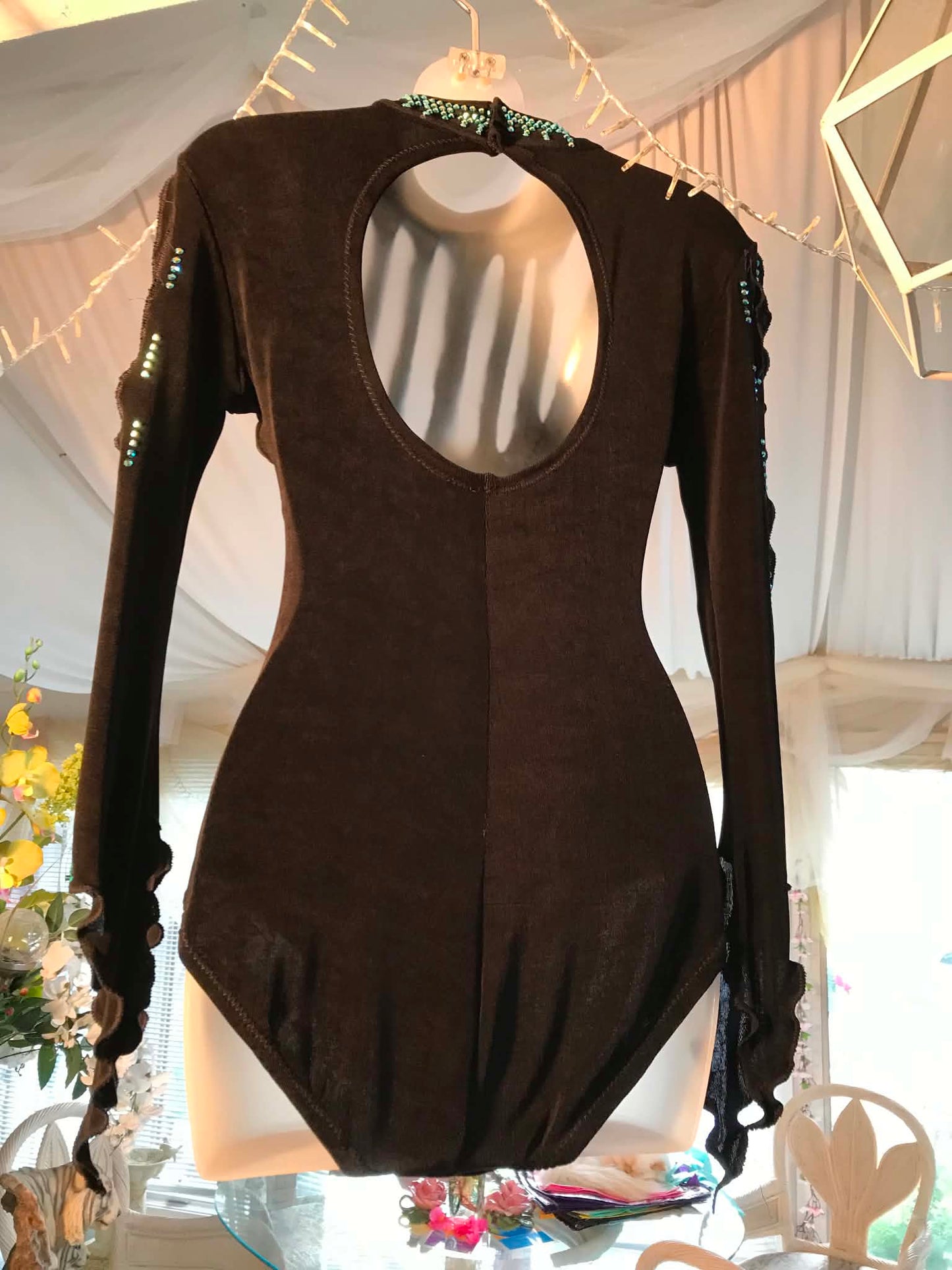 Bodysuit-Flirty & Sassy Cat