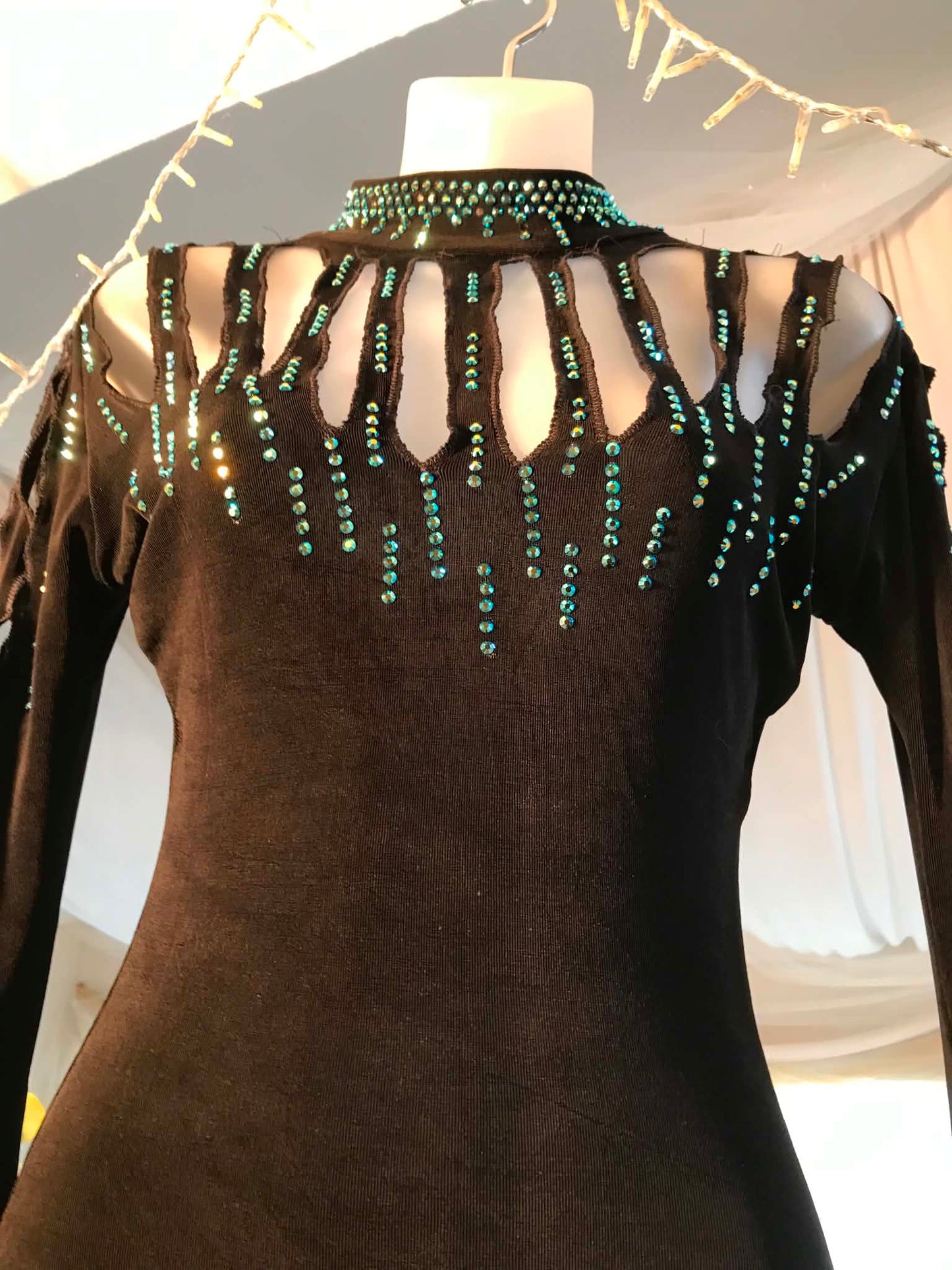 Bodysuit-Flirty & Sassy Cat