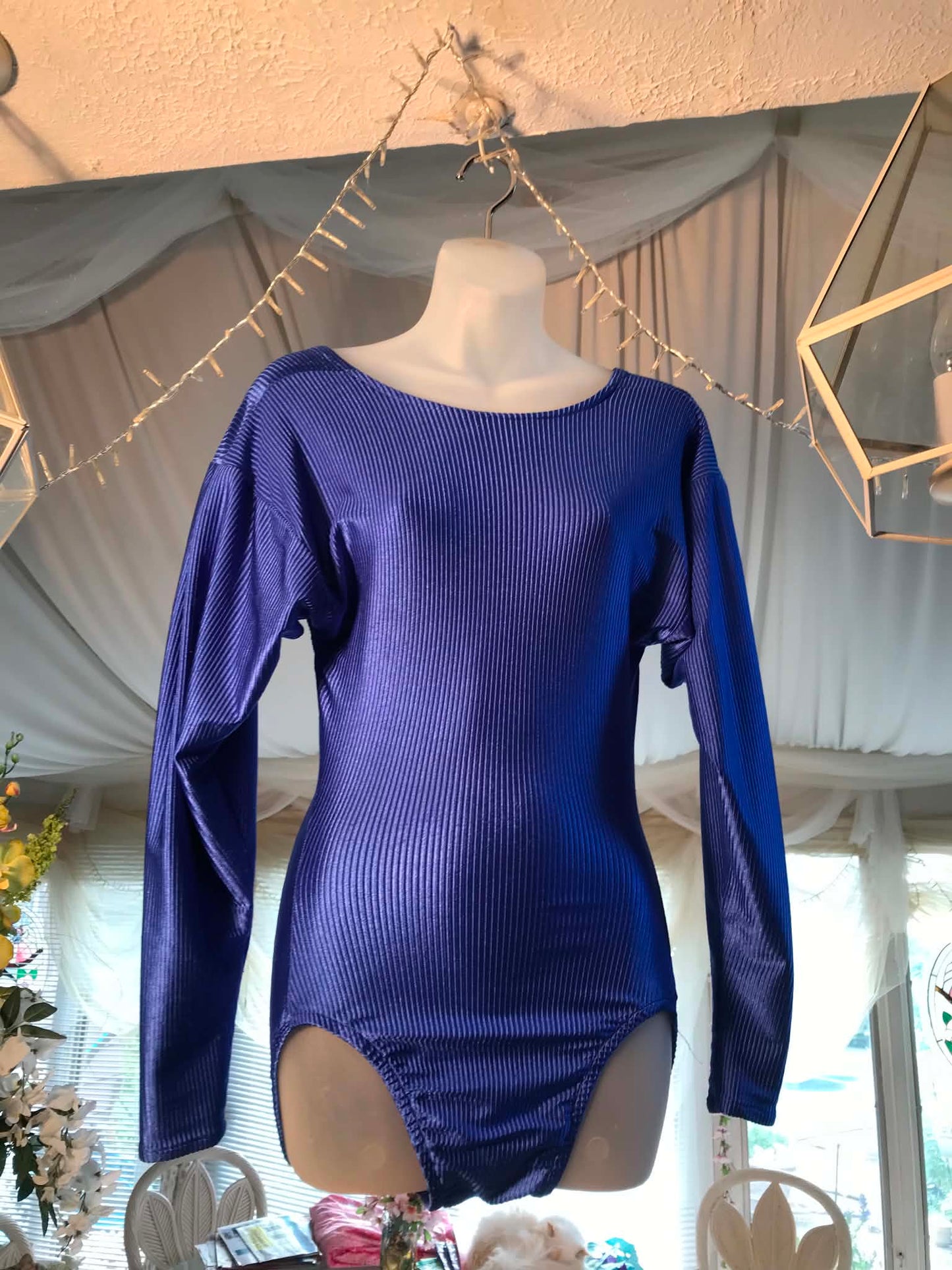 Bodysuit-Royal Tease