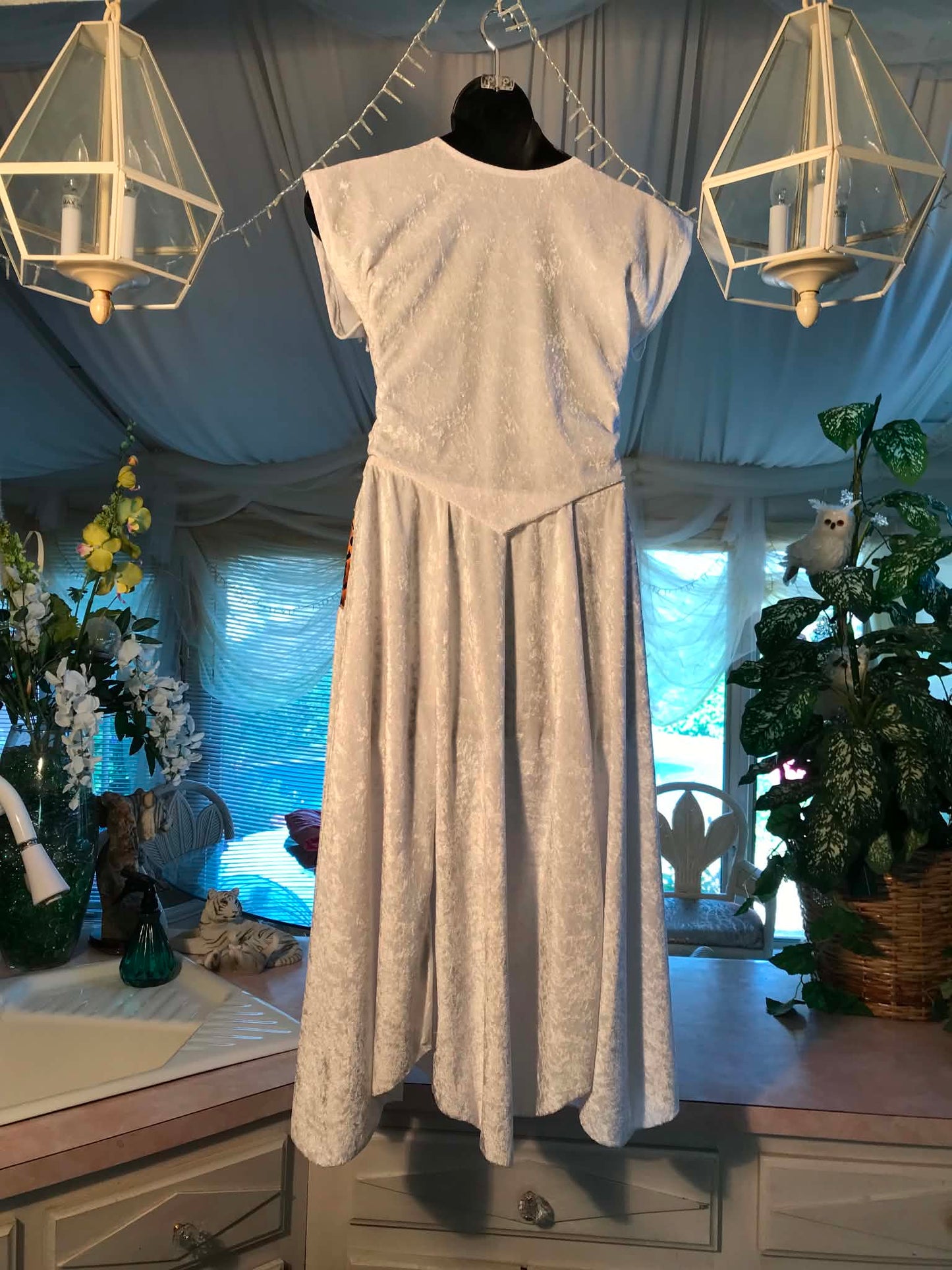 Dance Skirt & Top-Prairie Wildcat