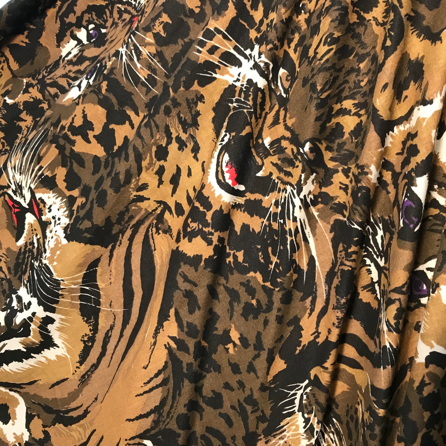 Dance Skirt-Jungle Royale