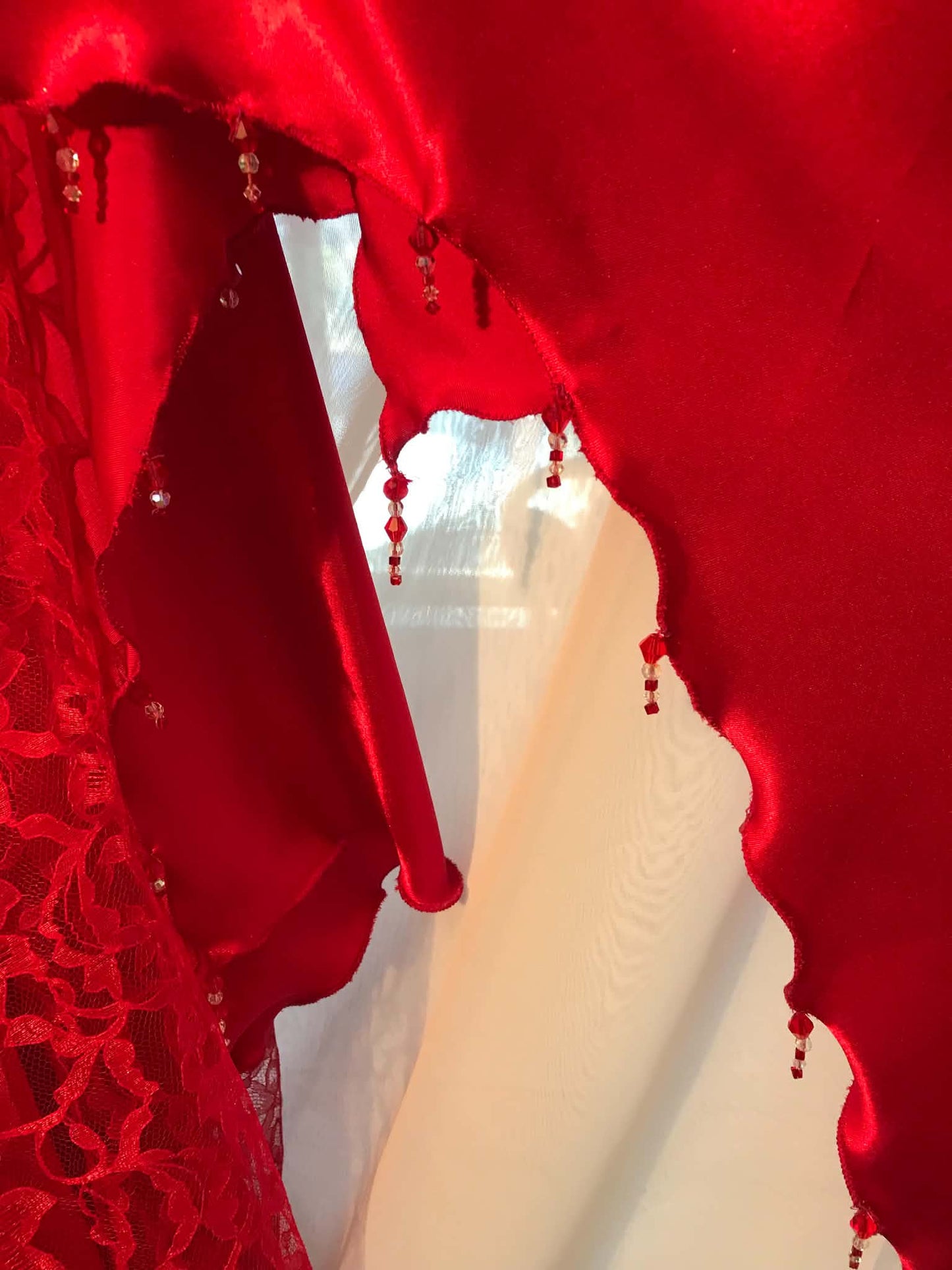 Scarlette Radiance Smooth Ballroom Skirt