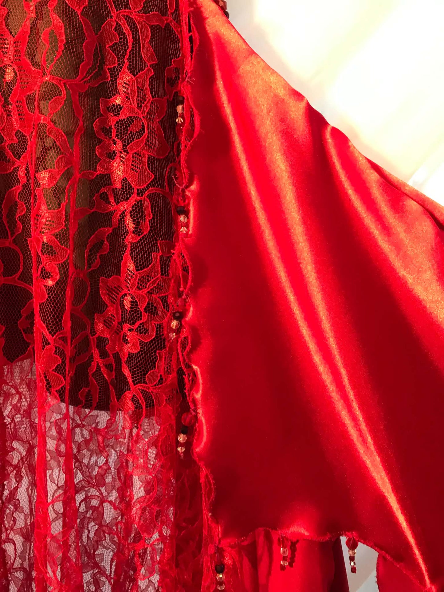 Scarlette Radiance Smooth Ballroom Skirt