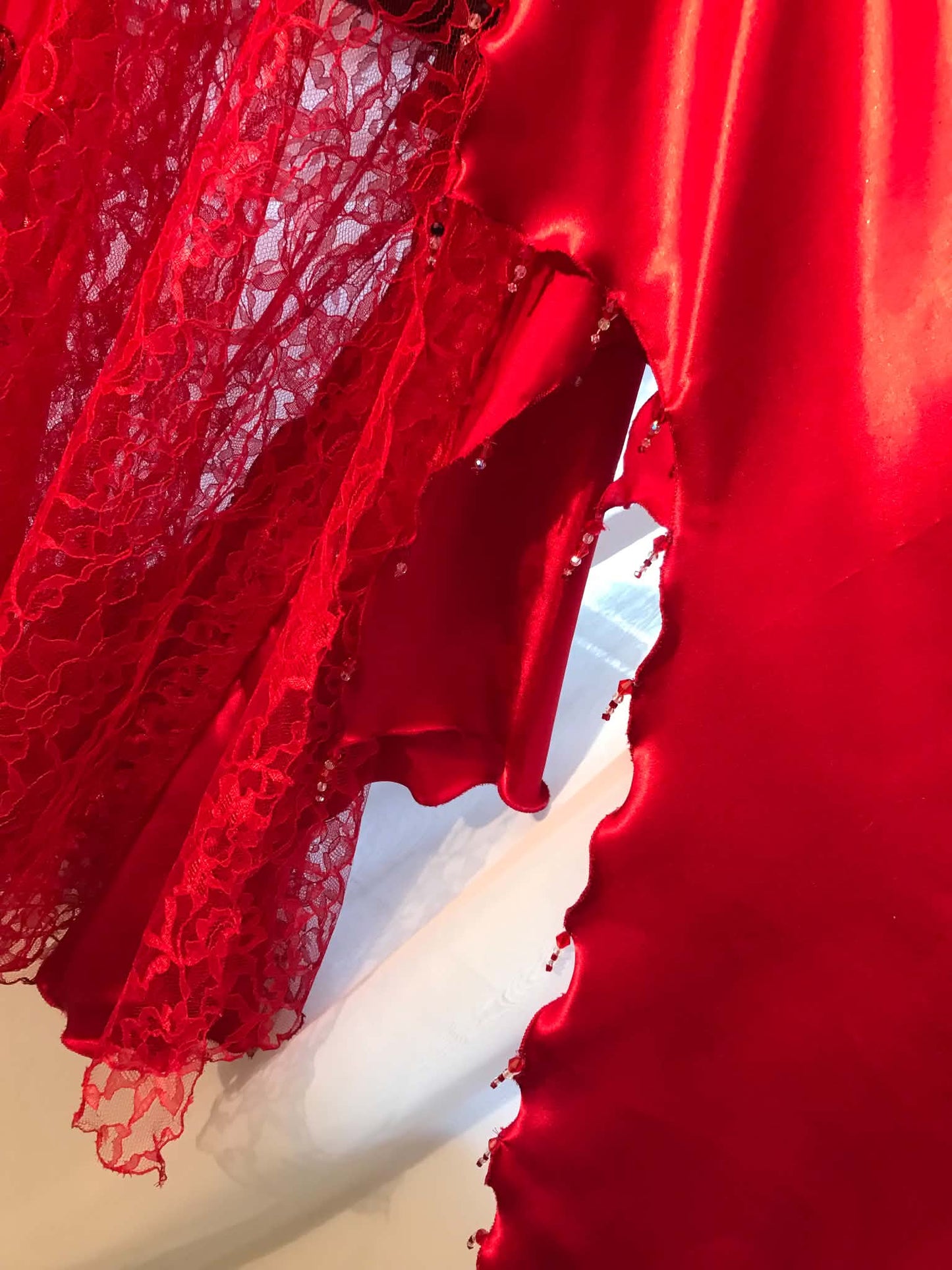 Scarlette Radiance Smooth Ballroom Skirt
