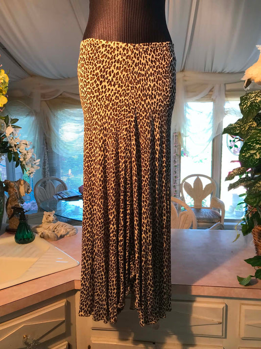 Skirt-Chic Cheetah
