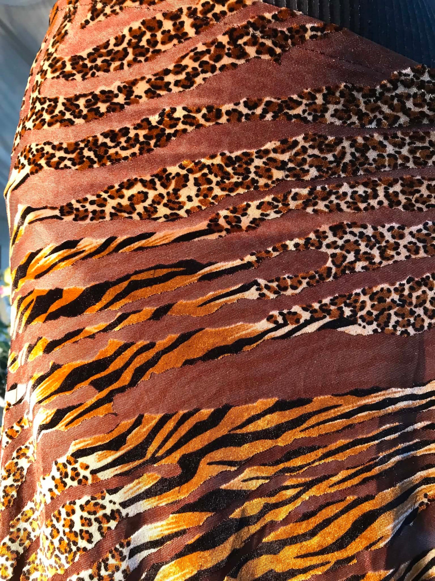 Skirt-Serengeti Nights