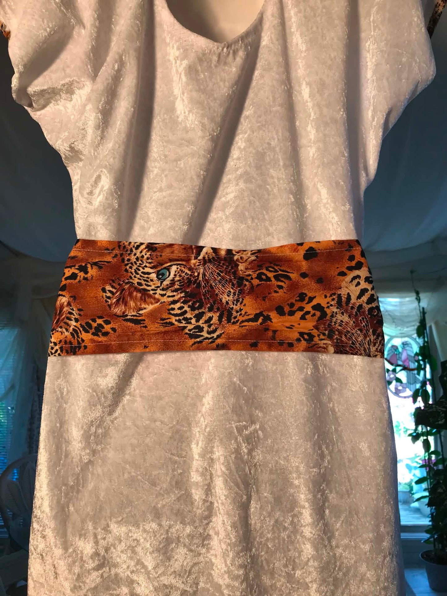 Social Dance Dress-Prairie Wildcat