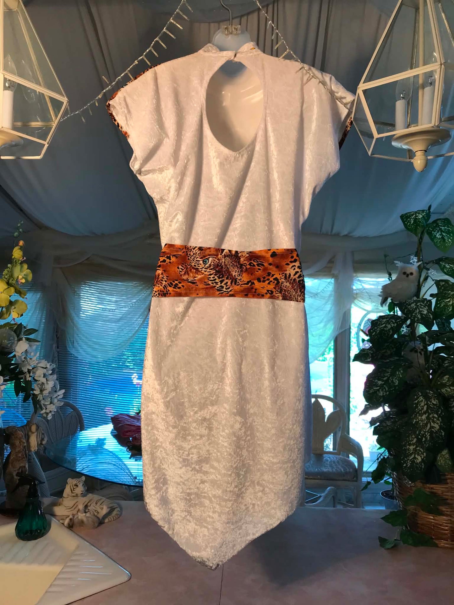 Social Dance Dress-Prairie Wildcat