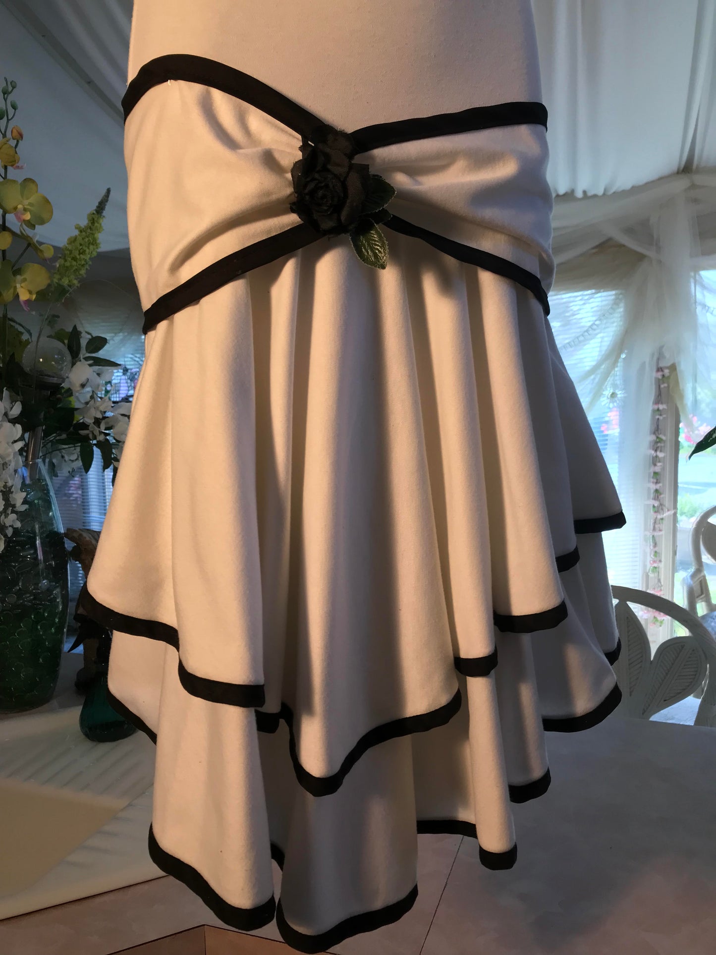 Social Dance Dress-Parisienne