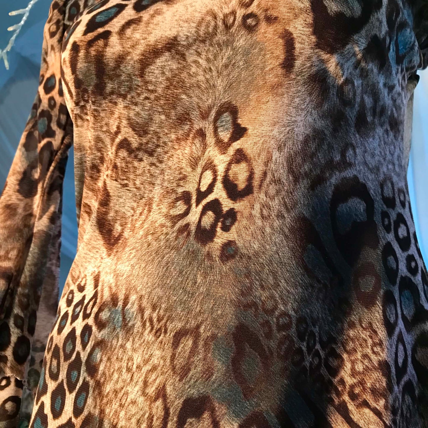 Ballroom Skirt-Wild Whisper