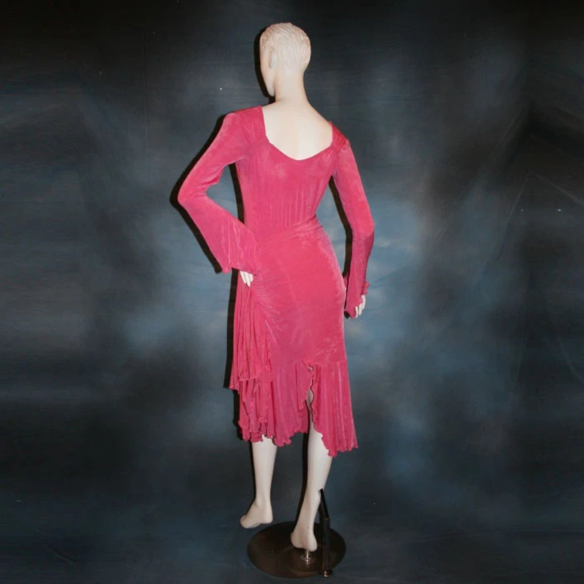 Pink Converta Ballroom Dress  Size 7/8-11/12 – Crystal's Creations